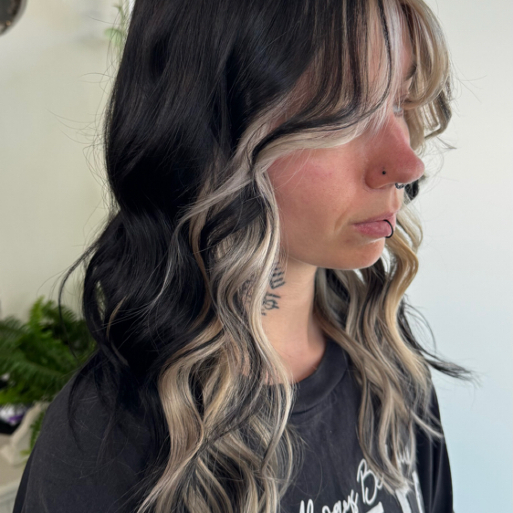 Precision/ Transformation Haircut at Hair by Rachel Mae in Olympia, WA