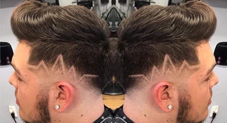 Mens Cut