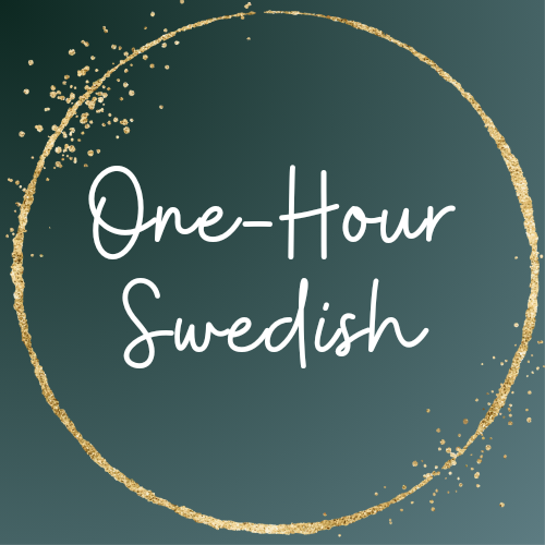 One-Hour Swedish Massage