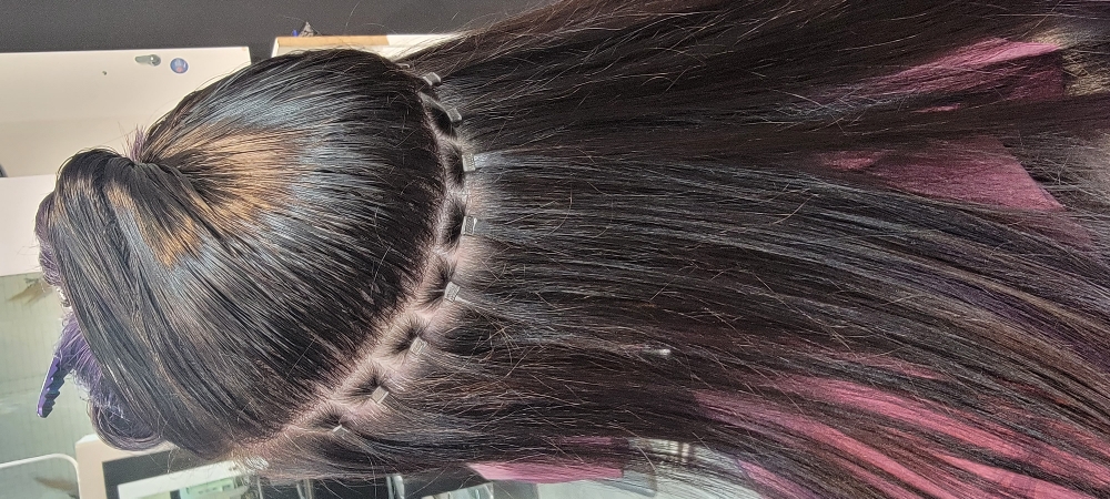 Weft Resew