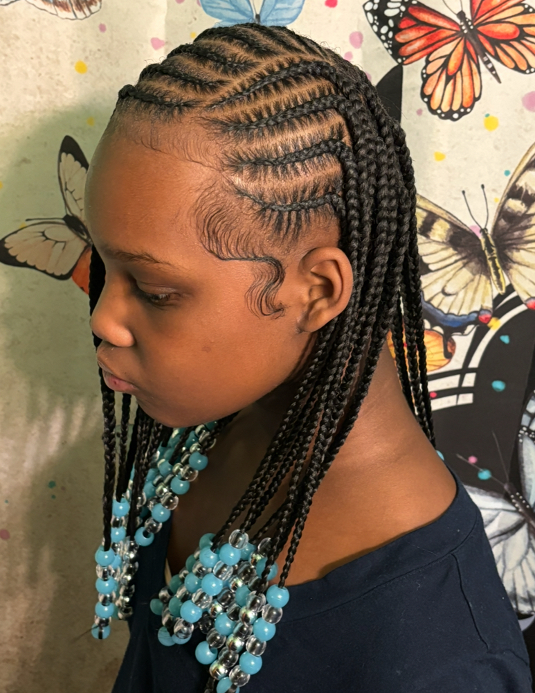 Tribal Braids