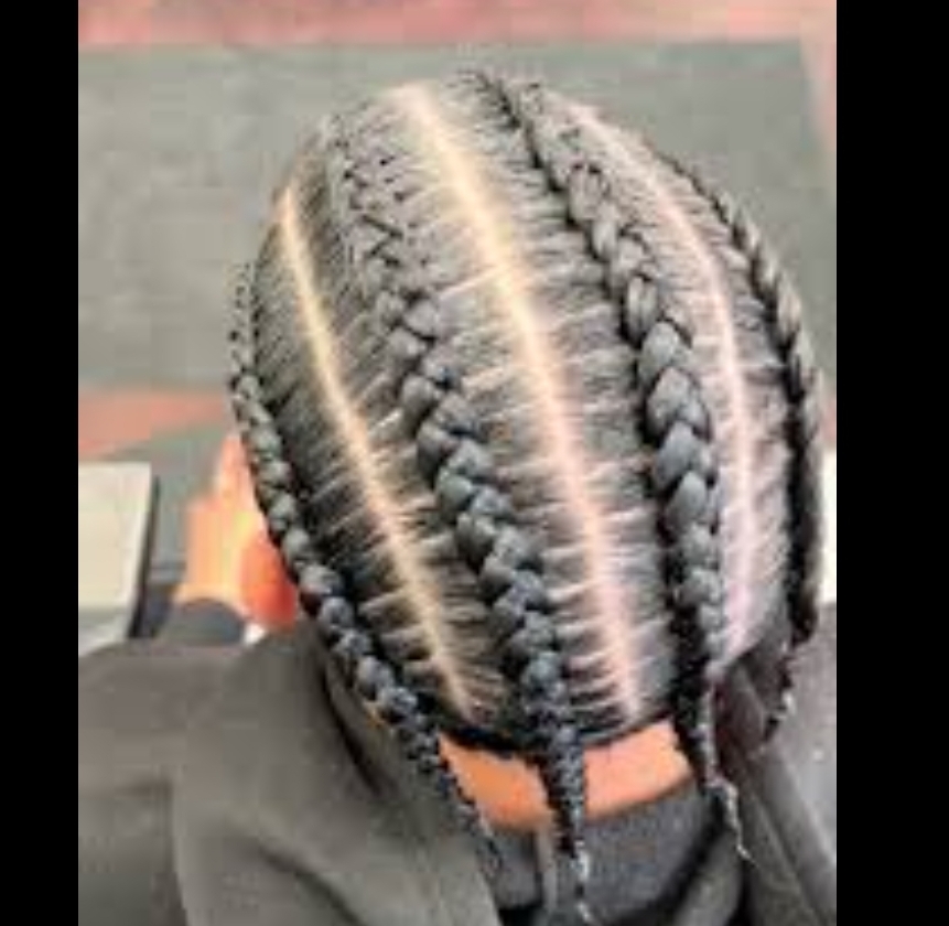Straight Backs Braids
