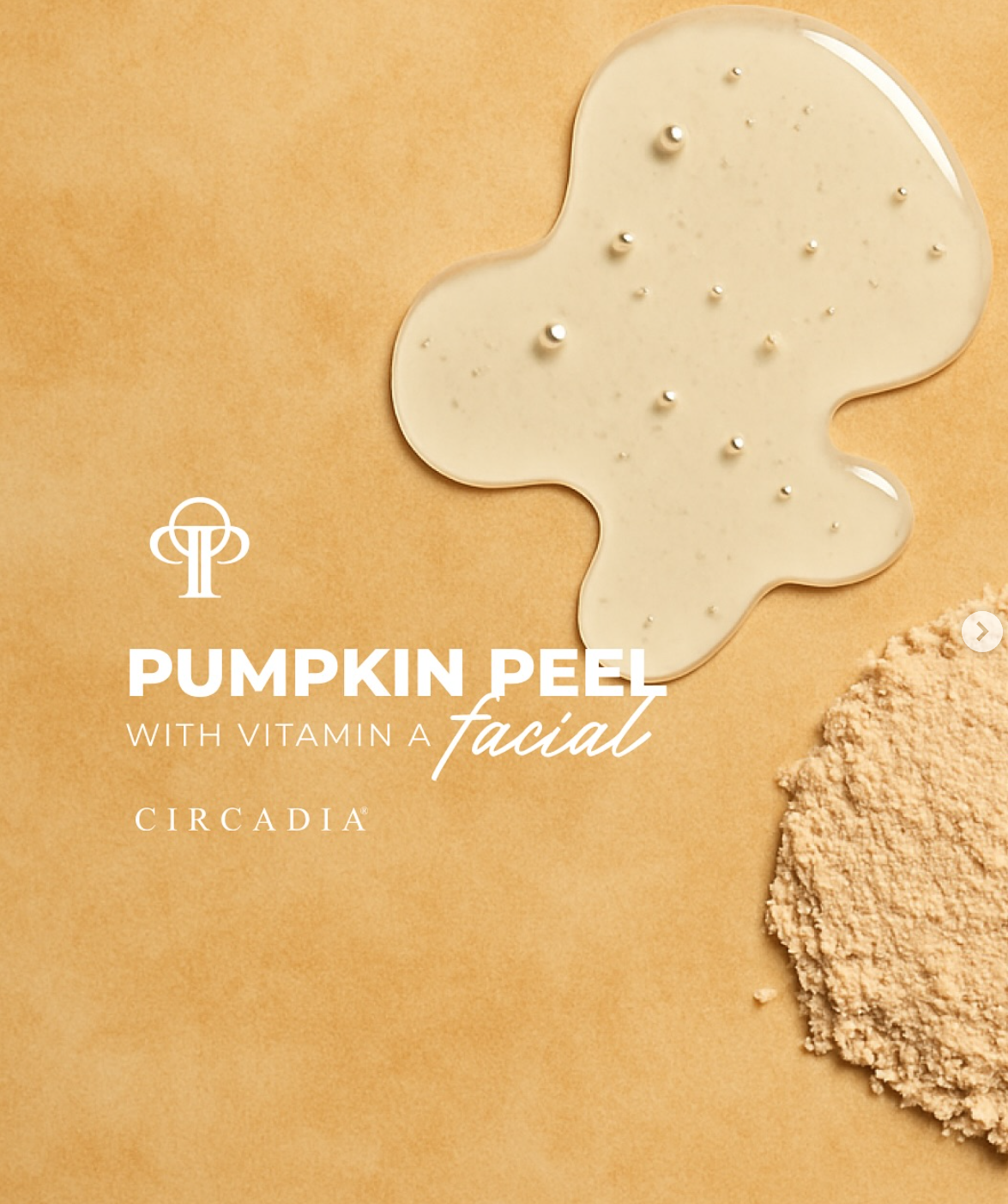Pumpkin Peel (October)