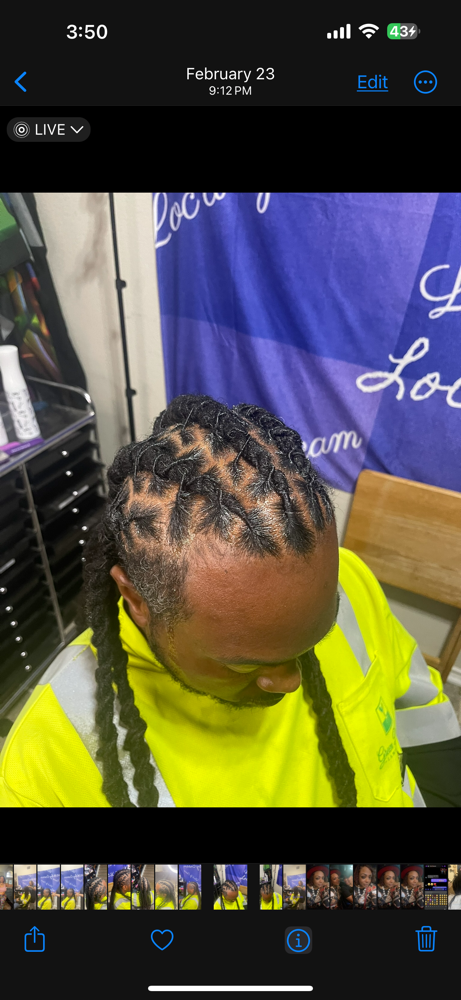 Loc Styles