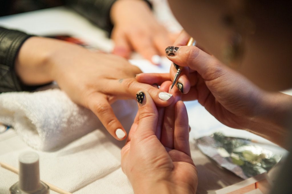 Character Nail