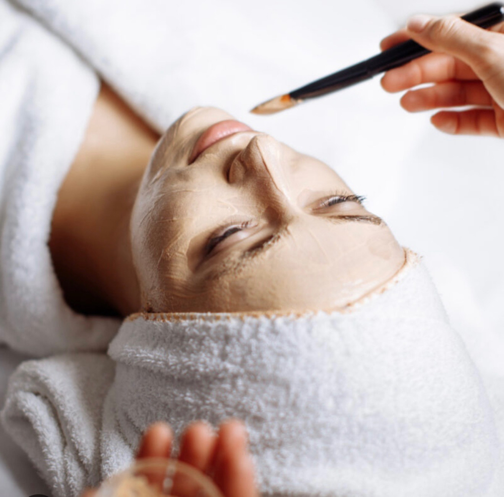 Hydrating facial