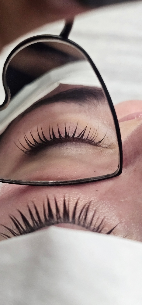 Korean Lash Lift