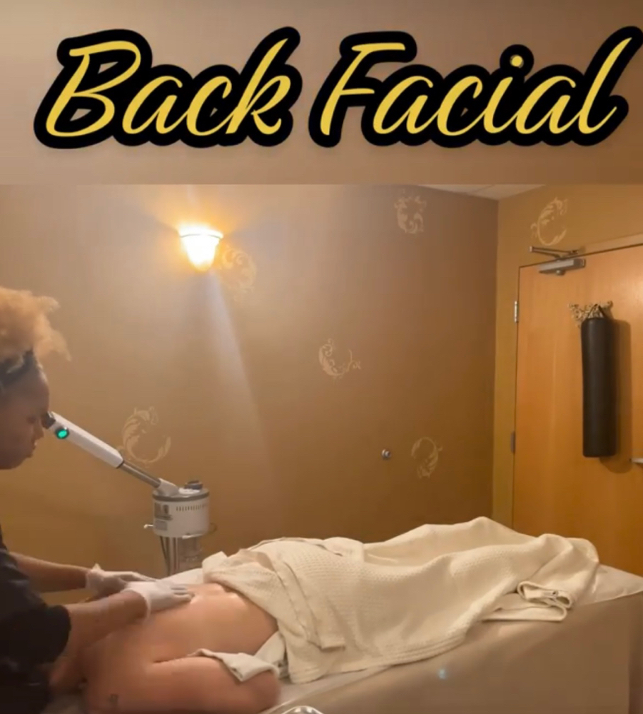 Back Facial