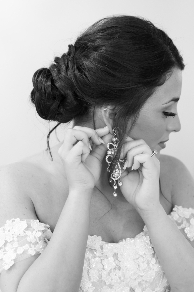 Bridal Hair