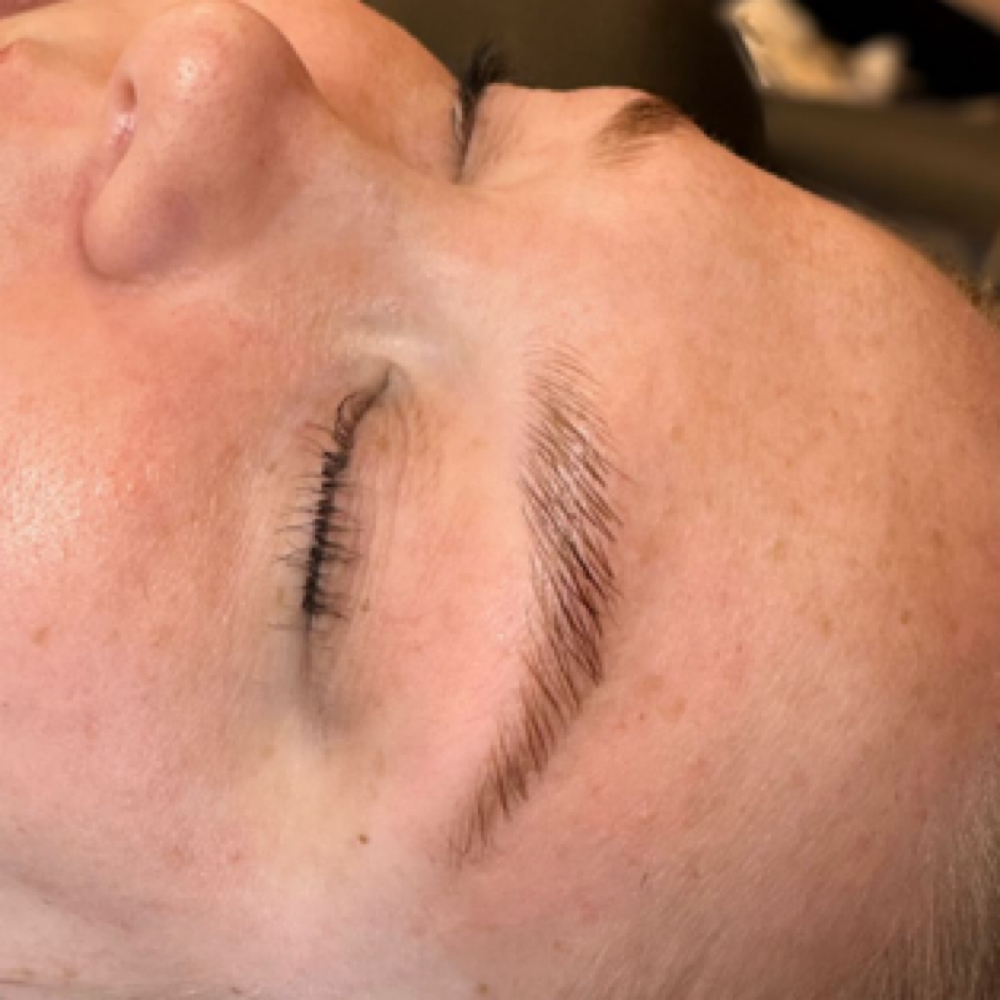 Brow Lamination at WICKED BEAUTY in Louisville, KY