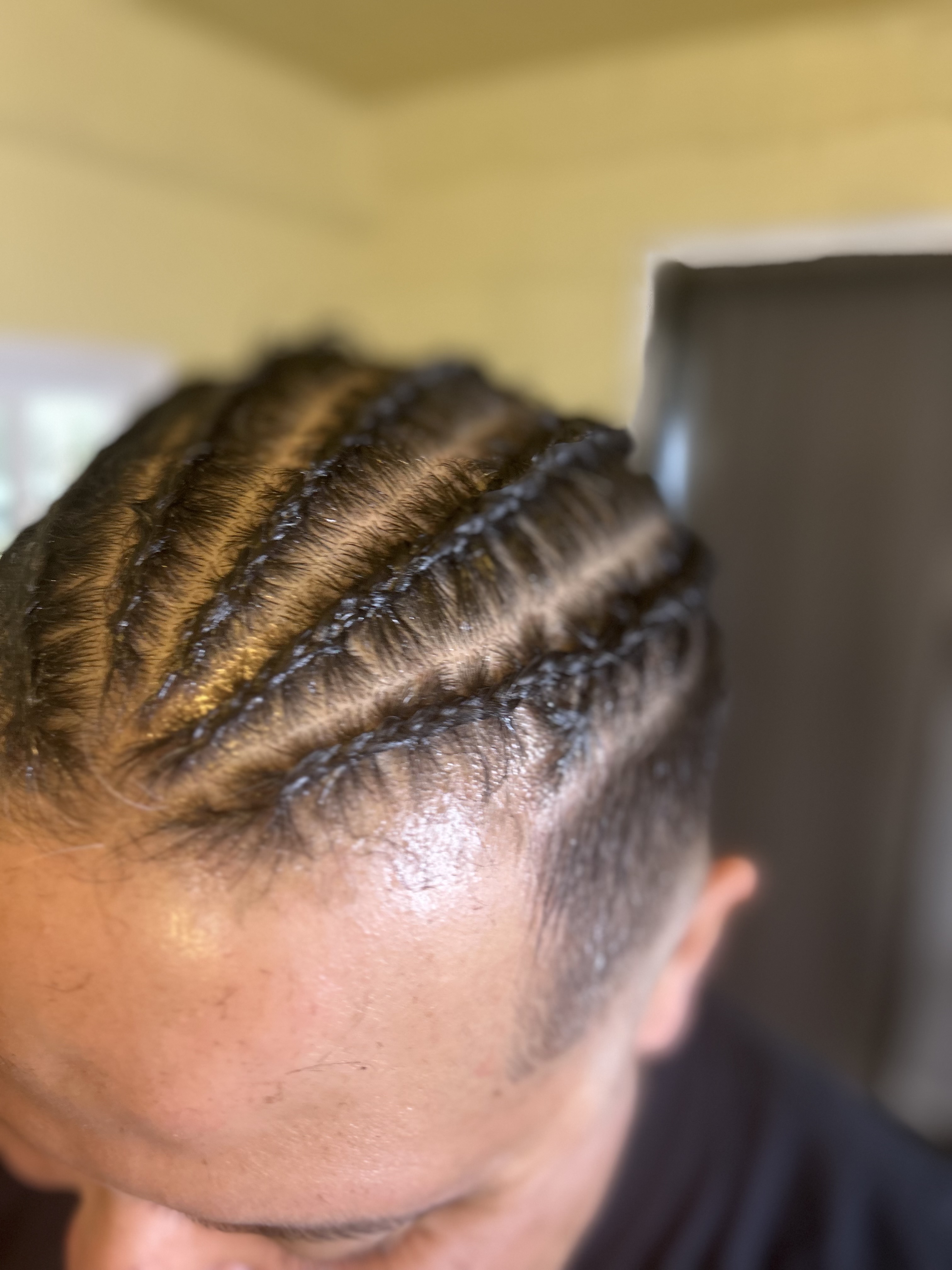 Rooted rows at Rooted Wellness Institute in Forest Park, GA