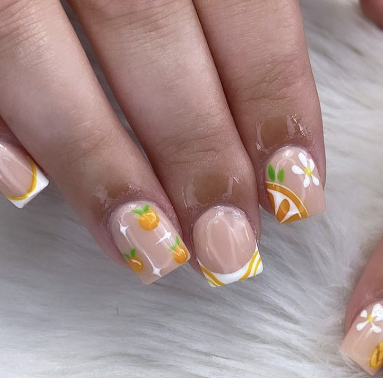 Gel Manicure