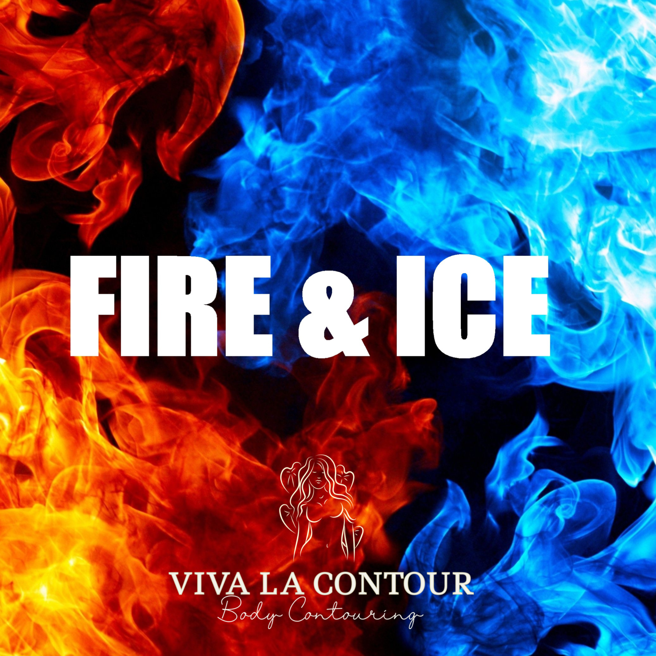 Fire & Ice Facial at Viva la Contour in Woodbridge, NJ