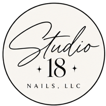 Color Acrylic Full Set at Studio 18 Nails in Henderson, NV