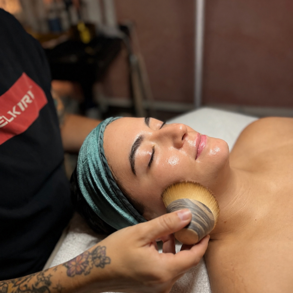 Essential + Buccal Facial at Skin Luxe Therapies in New Caney, TX