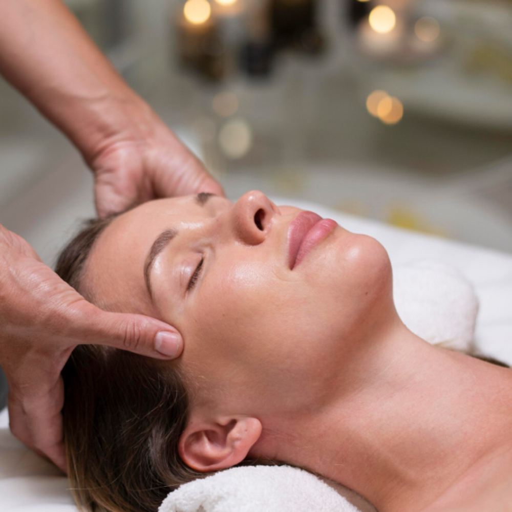 Essential + Buccal Facial at Skin Luxe Therapies in New Caney, TX
