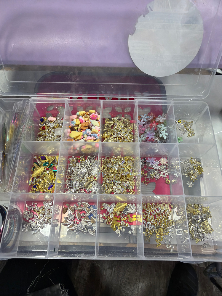 Charms & Bling at Elevate and Create in Cheraw, SC