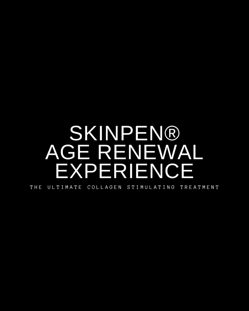 SkinPen® Age Renewal Experience