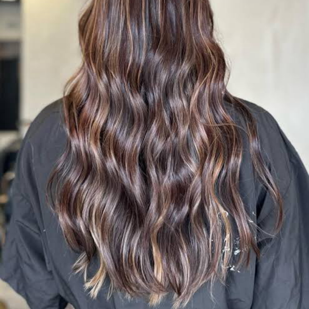 Partial Highlights at Ember & Ivy Salon in Henderson, TN