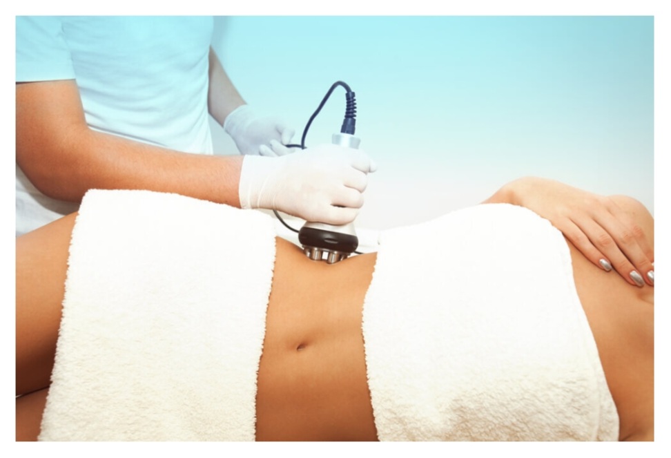 ULTRASONIC CAVITATION & RF