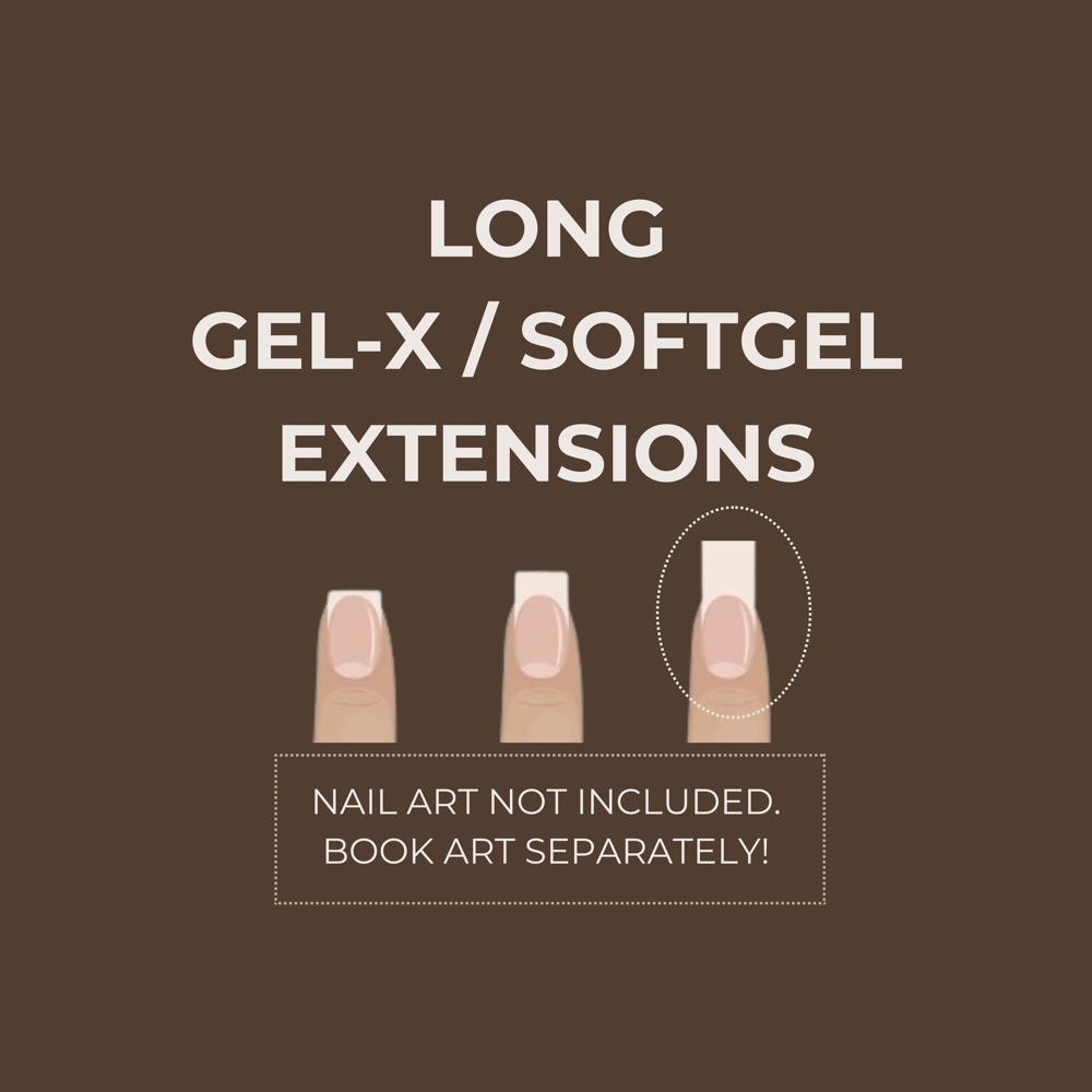 Long Extension at cknailco in Dallas, TX