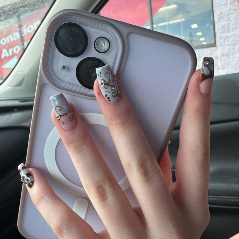 Builder Gel Overlay Short at The Nailbox in Colorado Springs, CO