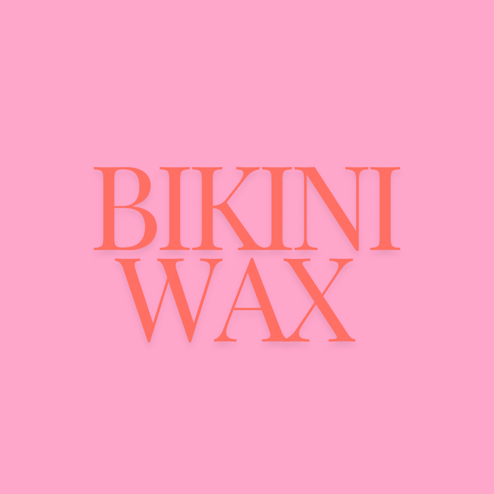 Bikini Wax