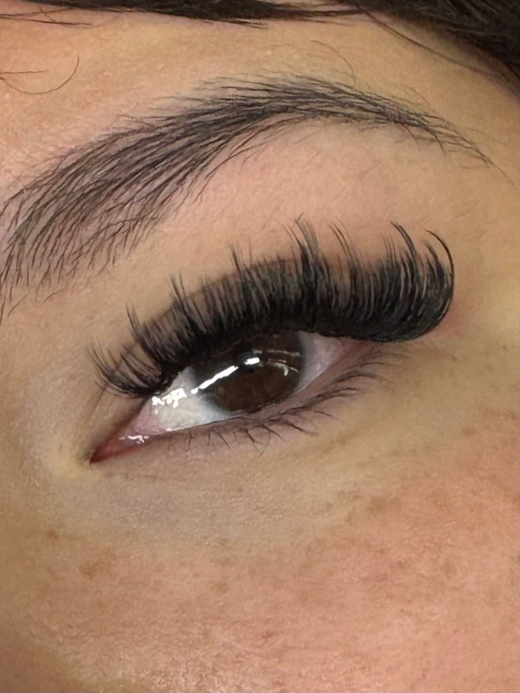 Hybrid Lash Extentions at Wink At Riah in Abilene, TX