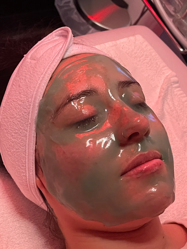 Hydrojelly Mask