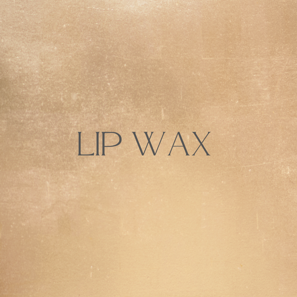 Lip Wax
