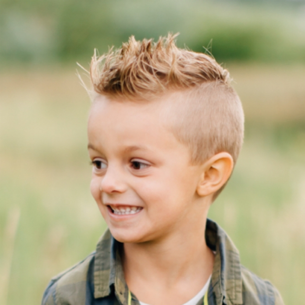 Under 12 Kids Haircut at The Fade Factory Barbershop Chalfont in Chalfont, PA