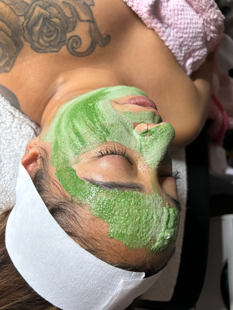 Vitamin C Facial at YG Aesthetics in Chicago, IL