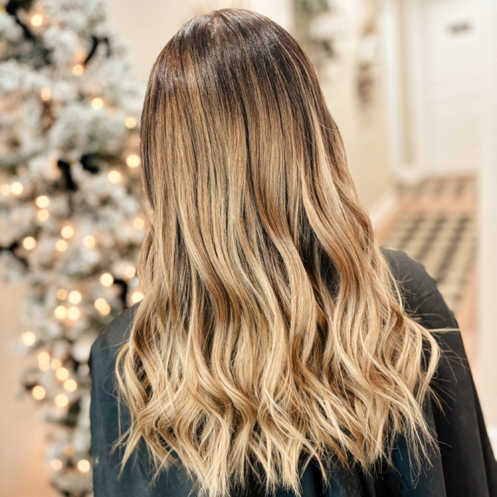 Balayage at Hexed Hair in Tyler, TX