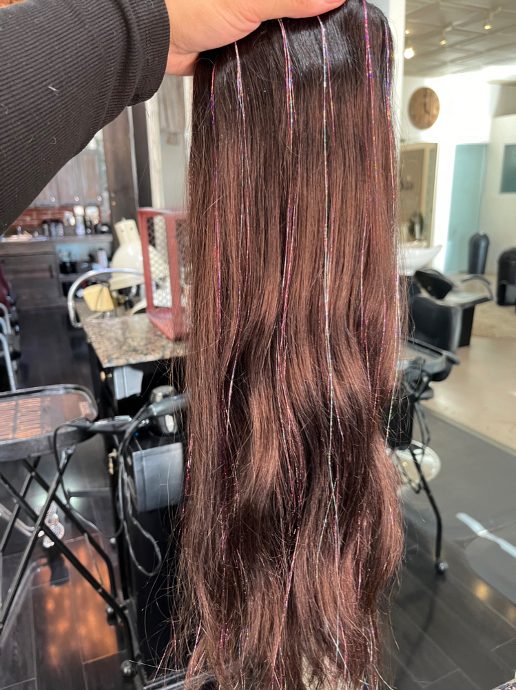 Tinsel Add In: Clip ins