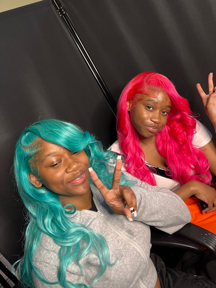 Bestie Deal👭🏾
