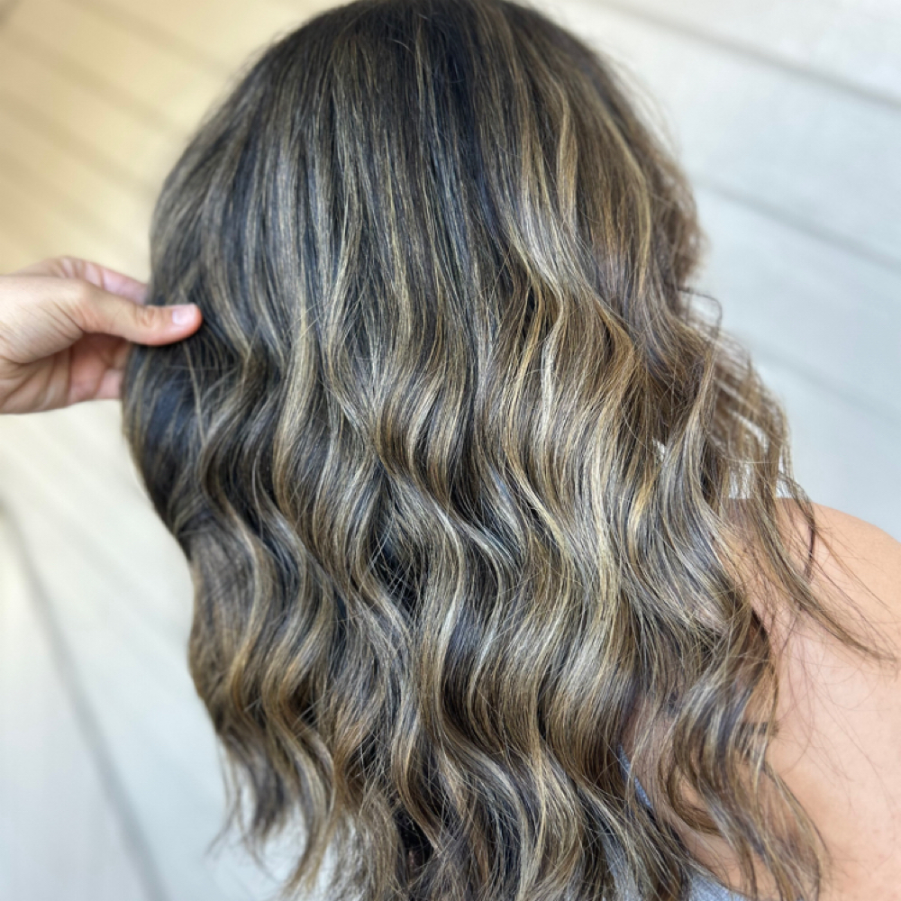 Partial Balayage at Bailey  Williams in Fort Myers, FL