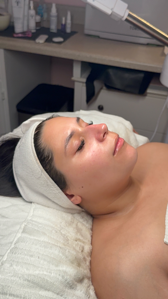 Marshmallow Whip Facial (Hydrating) at Nikki Lee Esthetics in Pearland, TX