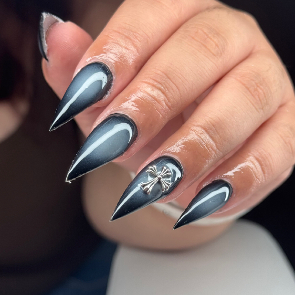 Long Acrylic Set at miaxclaws in Baytown, TX