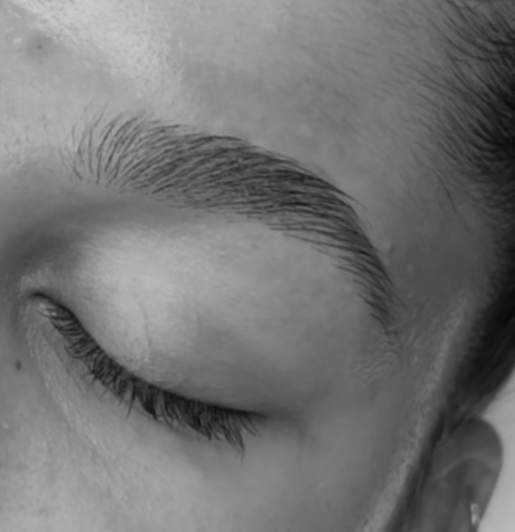 Eyebrow Wax