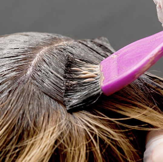 Root Retouch at Dedikait Hair Loft in Columbus, OH