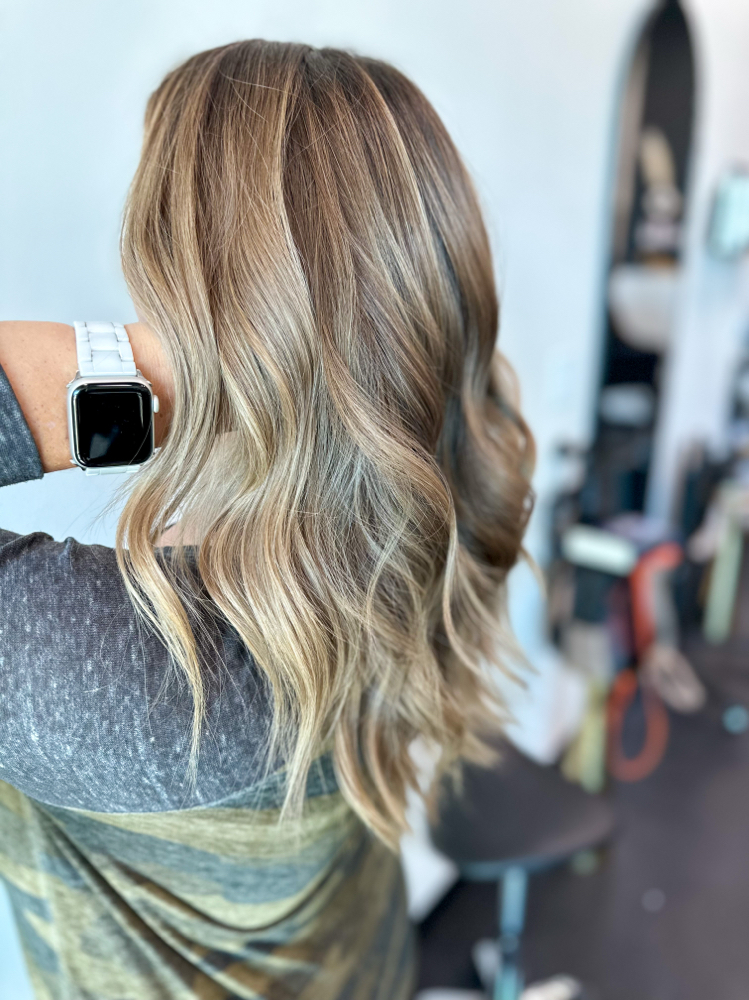 Dimensional Balayage