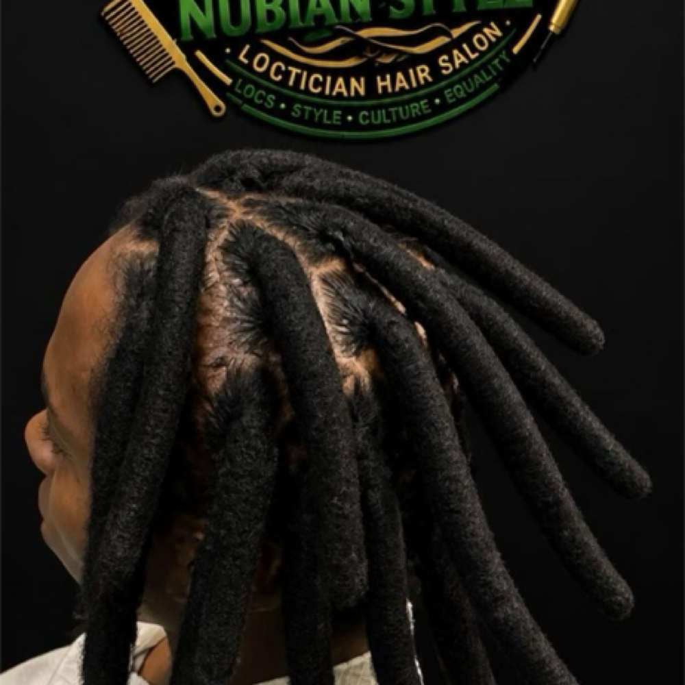 Wicks ReTwist/14in & Up at Equality’s Nubian Stiylz in Hampton, VA
