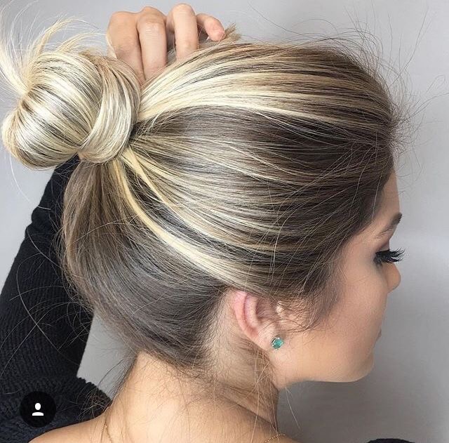 Partial Highlights at Head Spa by Melissa at Salon 103 in Marion, NC