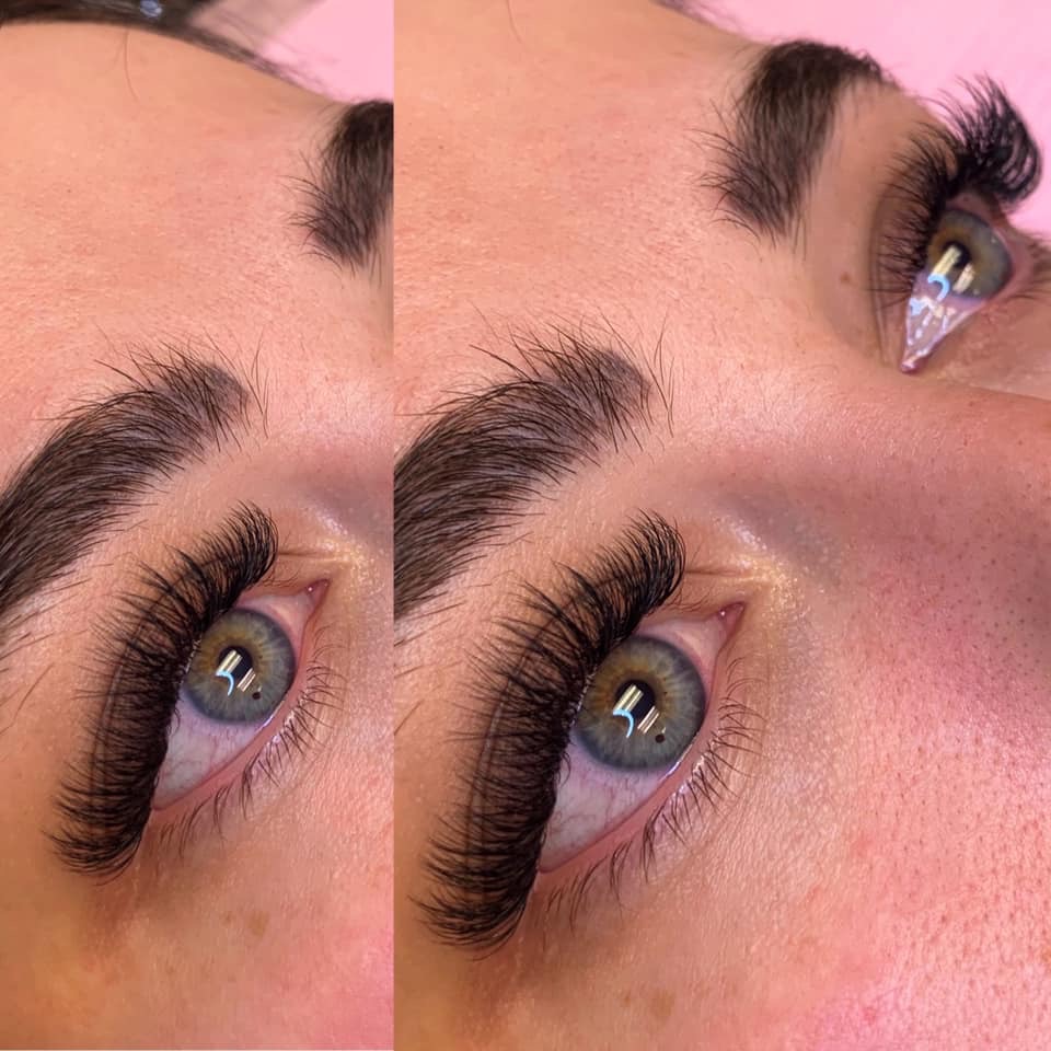 2-3 Weeks Touch-Up For Lashes at CeceBrows in Fayetteville, NC