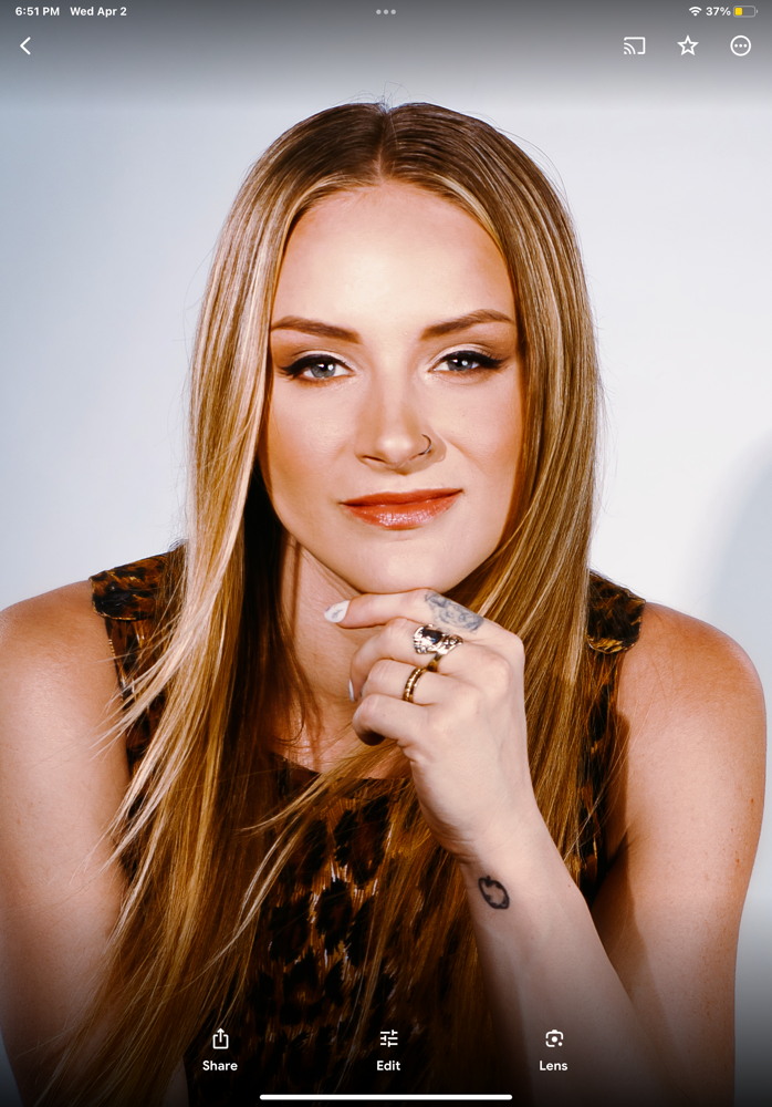 Natural/Natural Glam