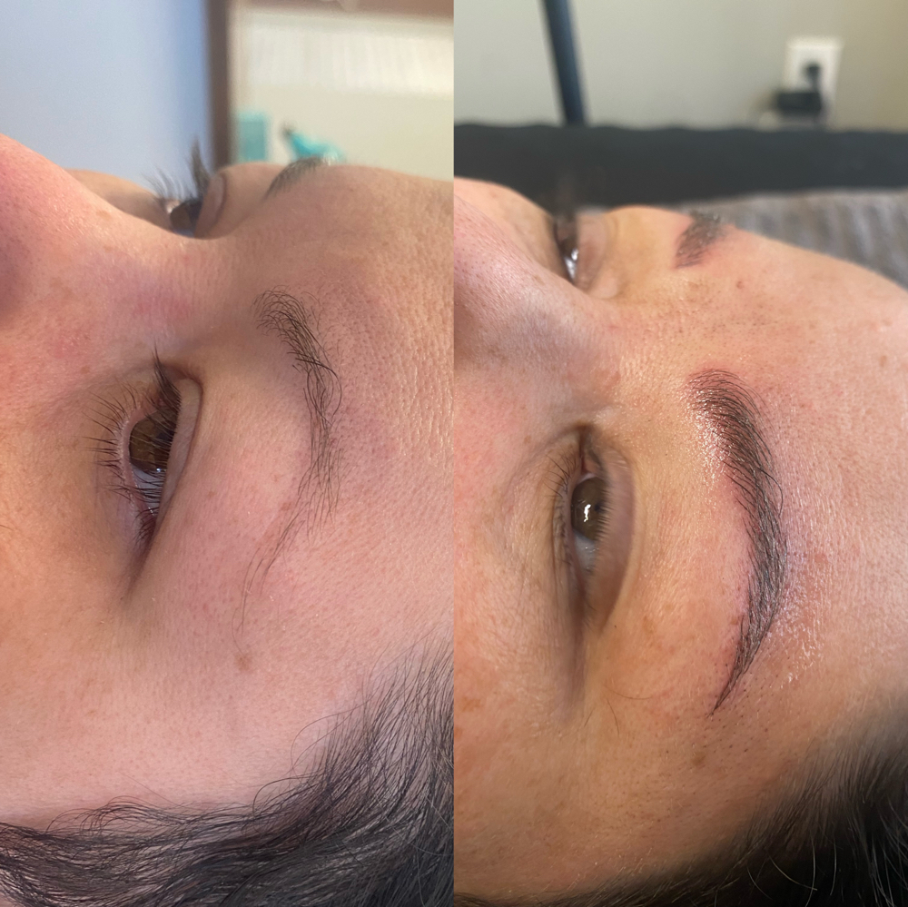 Microblading