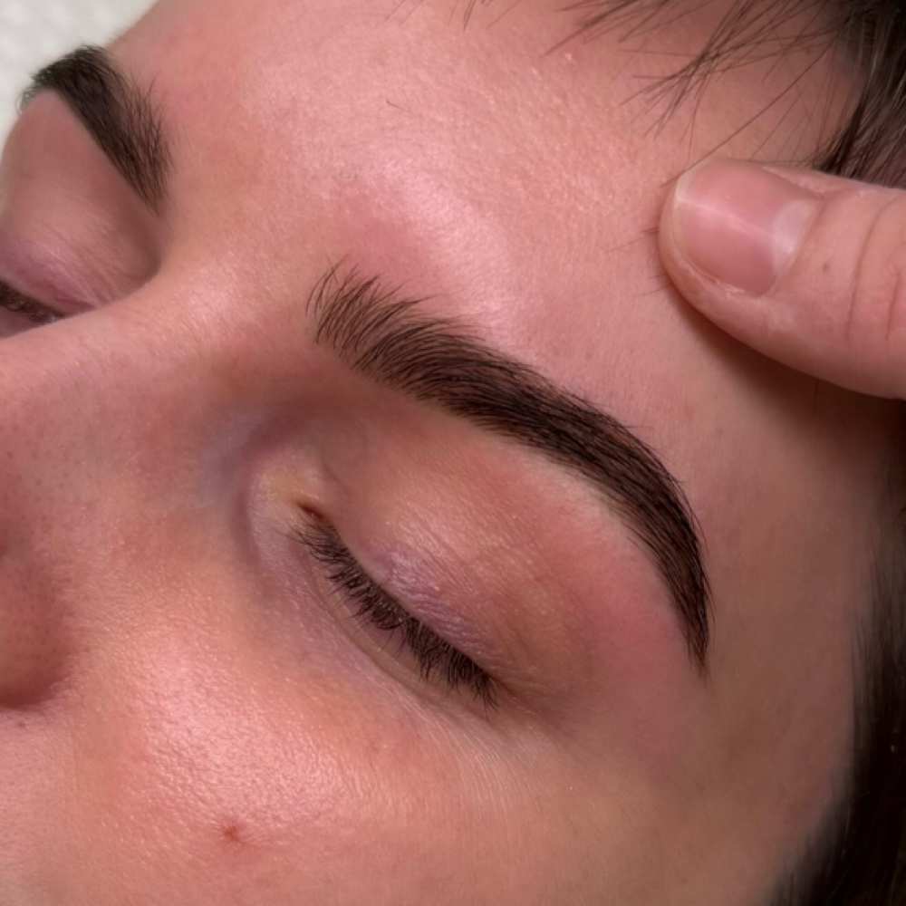 Brow Wax & Tint at Modern Lash & Brow Co in Virginia Beach, VA
