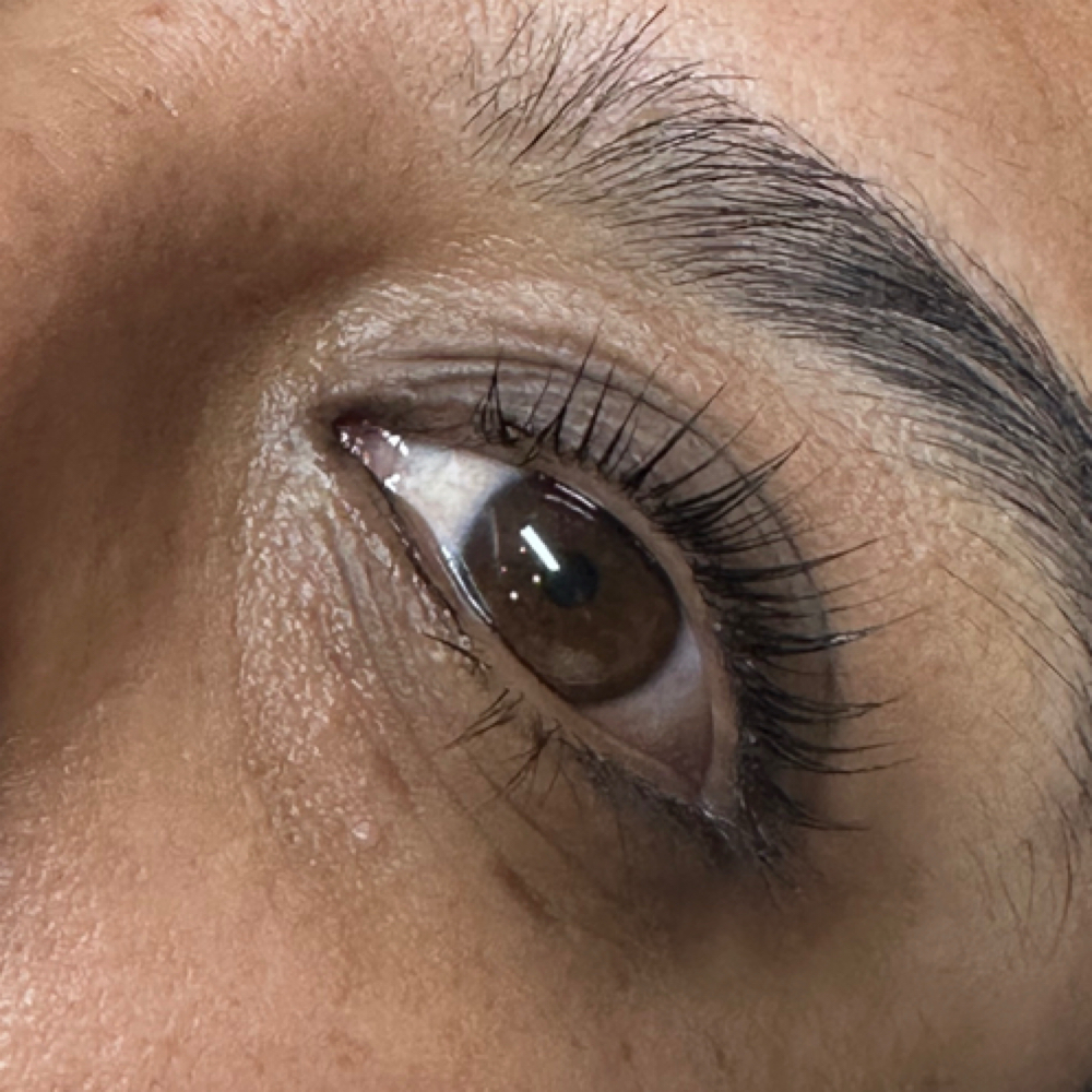 Korean Lash Lift at Kairopractic Skin in San Bruno, CA