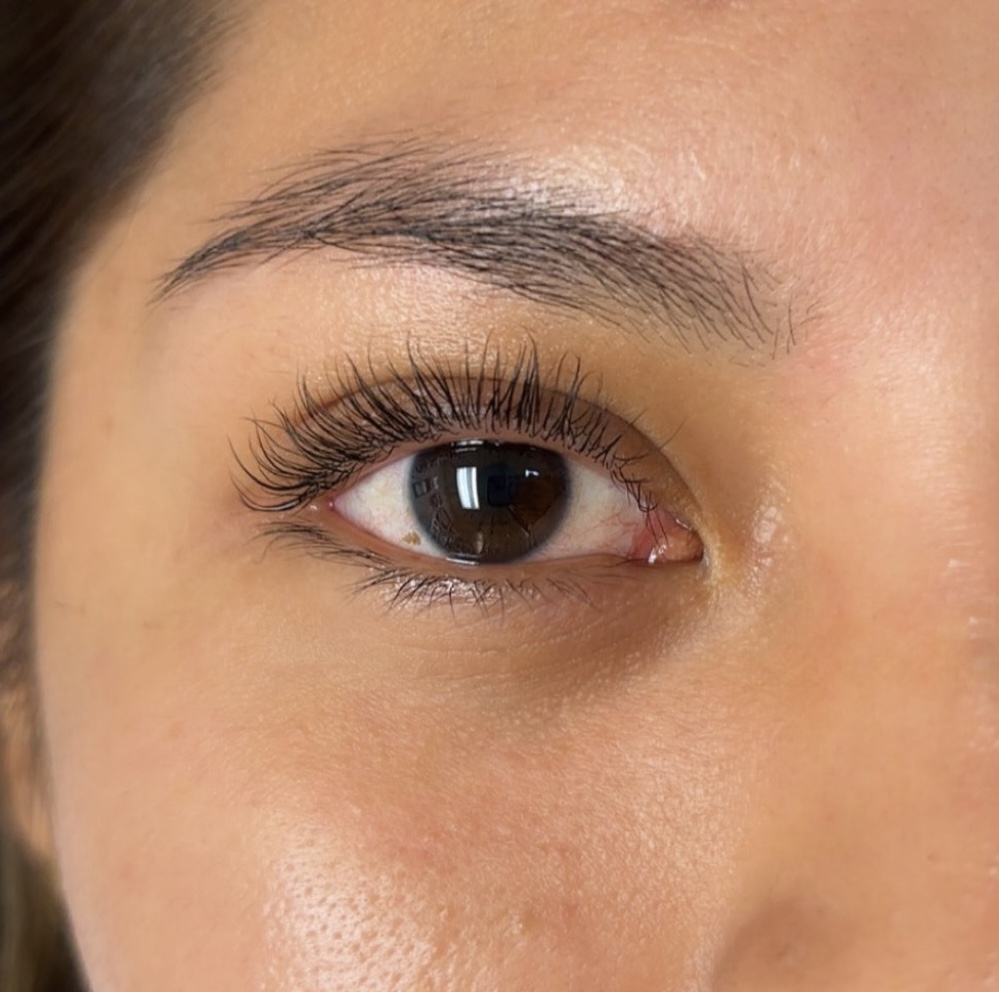 Lash Lifting