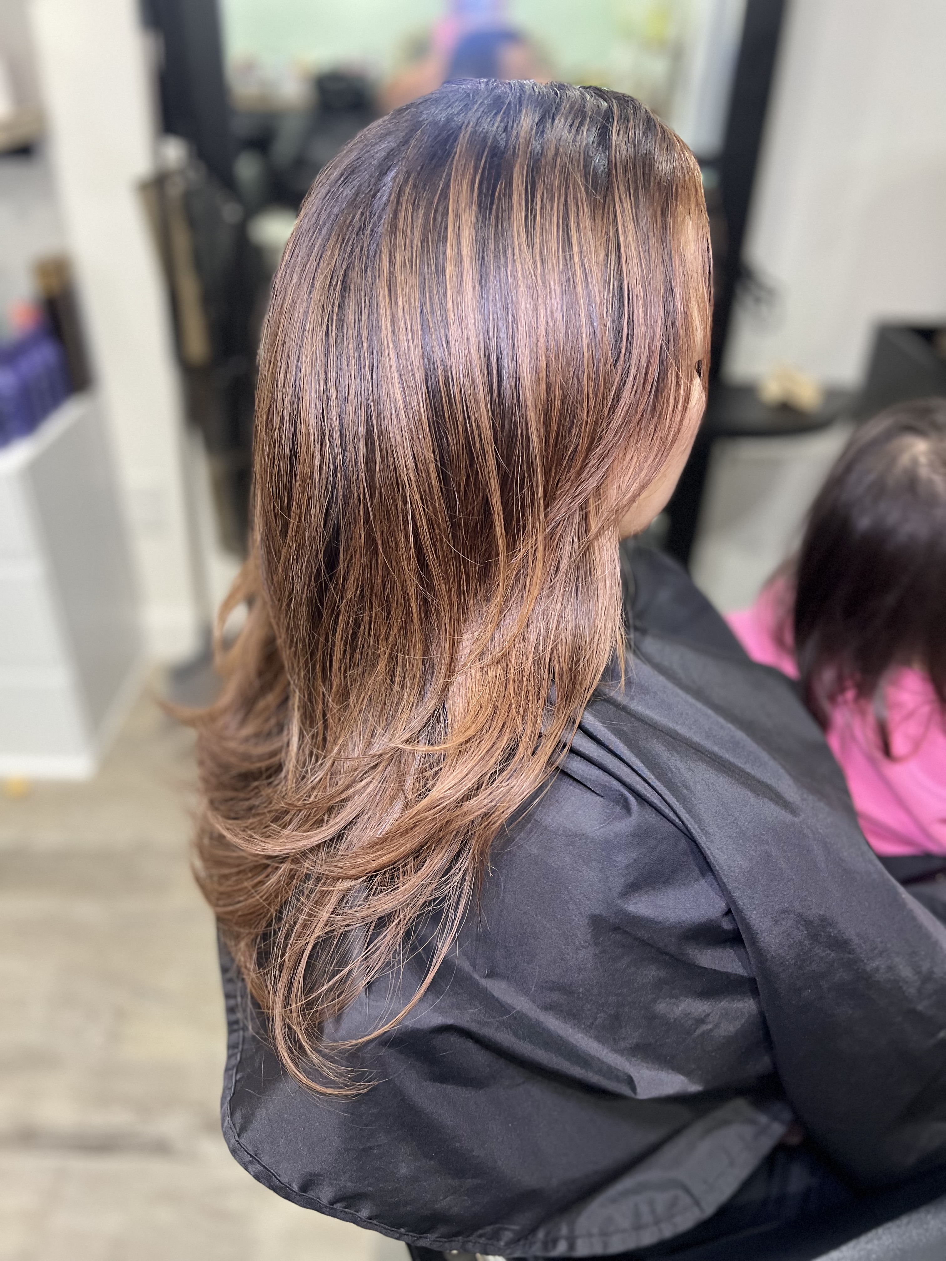 Wash & Blow Out